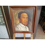 Картина масло на платно Испания - 3670